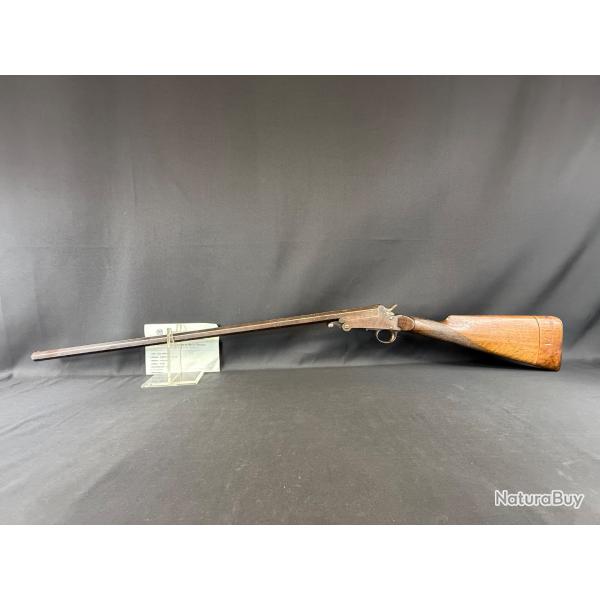 FUSIL PLIANT BELGE calibre 410/65