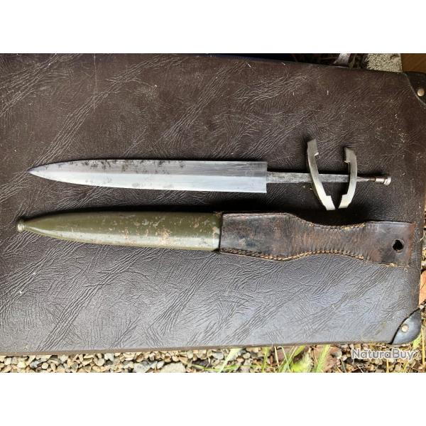 WWII DAGUE NAPOLA INCOMPLETE