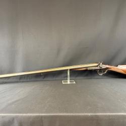 FUSIL DE CHASSE PAR SAGET MICHEL calibre 12