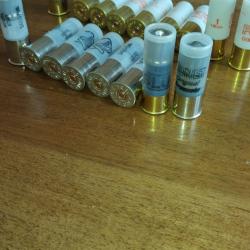 Balles calibre 12