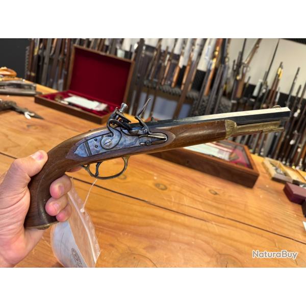 pistolet david j manton 1806