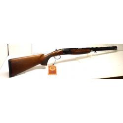 FUSIL SUPERPOSE ATA SP BLACK LIGHT- CAL 20/76 - CANONS DE 71CM - 5 CHOKES INTERCHANGEABLES