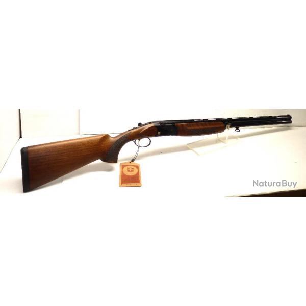 FUSIL SUPERPOSE ATA SP BLACK LIGHT- CAL 20/76 - CANONS DE 71CM - 5 CHOKES INTERCHANGEABLES