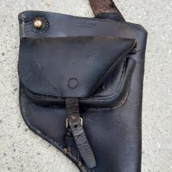 Etui REICHSREVOLVER M 1883 original