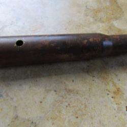 munition mitrailleuse 12.7 armée FR Française cal 50  neutralisées percées percutées AS1990