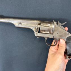 MERWIN HULBERT SA 1ST TYPE LARGE FRAME calibre 44-40 winchester