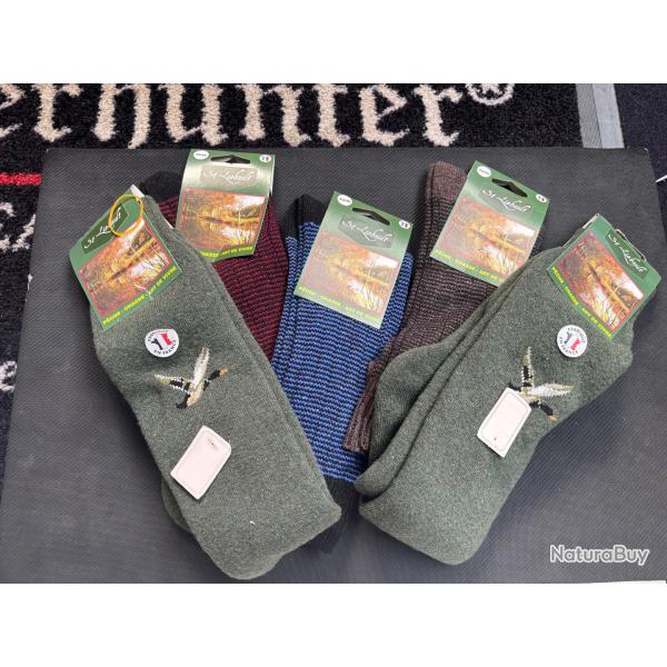magnifique lot de chaussettes 43/46 destockage chasse enchere lot 5