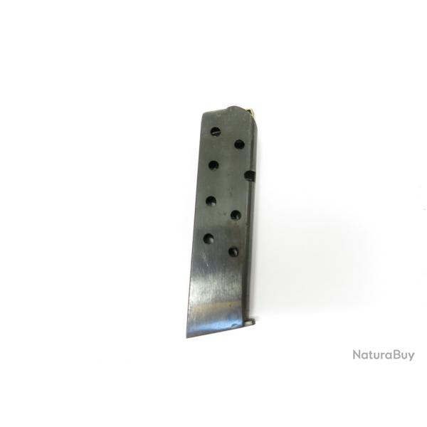 Chargeur pistolet MAB D 39/45 bronz calibre 7.65 catgorie B  ref  40