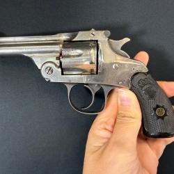 EXCELLENT REVOLVER FOREHAND calibre 32 sw long