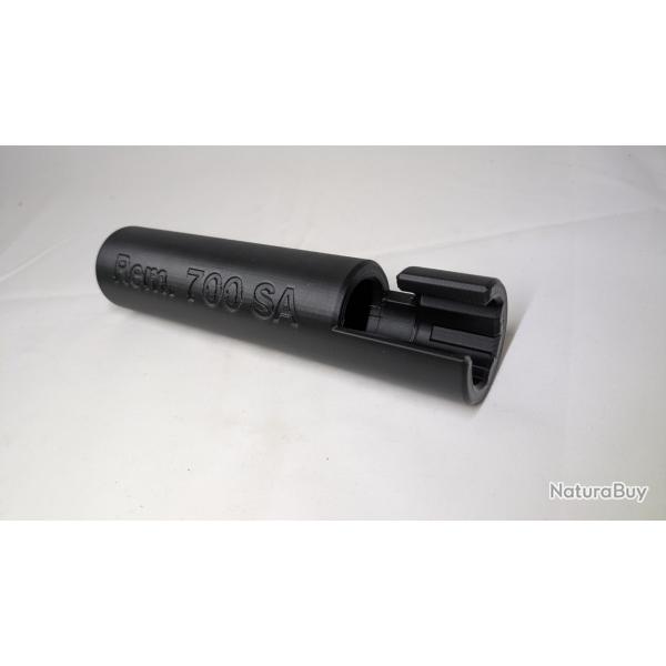 Etui de culasse remington 700 SA