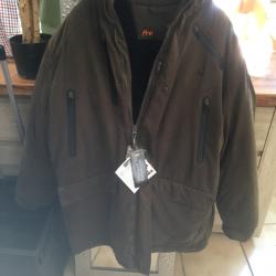 Veste doublée Marco polo