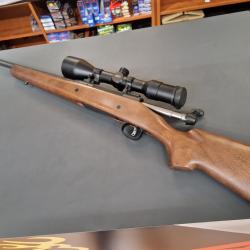 Carabine savage axis bois + lunette meopta meostar r1 2.5-10x50 calibre 30-06