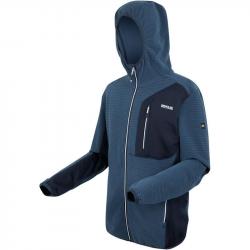Polaire Regatta Lakewright bleu nuit XL