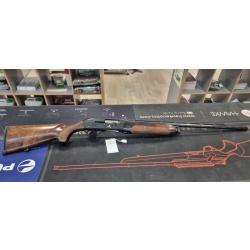 fusil Fabarm semi auto cal 12/76 can 71 cm euro lion III