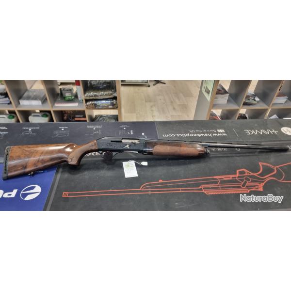 fusil Fabarm semi auto cal 12/76 can 71 cm euro lion III