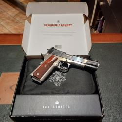 PISTOLET SPRINGFIELD MODELE 1911 RONIN CAL 45 AUTO CAT B
