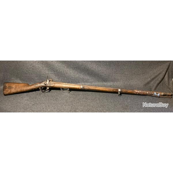 Fusil modle 1840 1 euro sans prix de rserve !!!