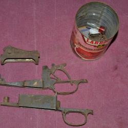 lot de pièces détachées pour fusil mauser plus cadeau surprise