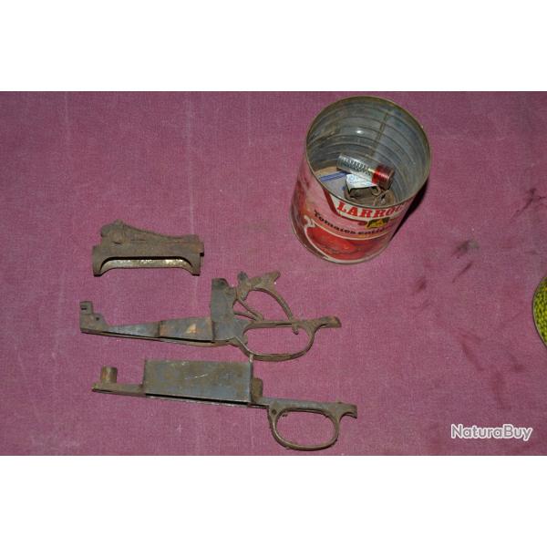 lot de pices dtaches pour fusil mauser plus cadeau surprise