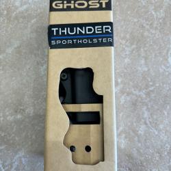 Holster Ghost THUNDER droitier pour glock