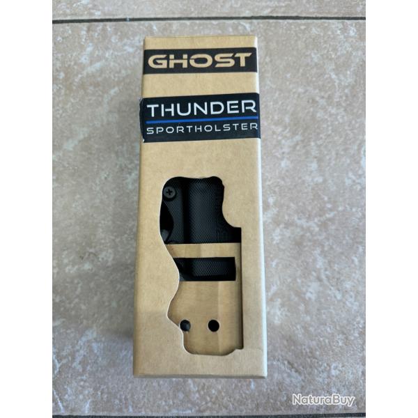 Holster Ghost THUNDER droitier pour glock