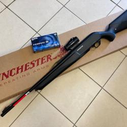 PACK BATTUE !! Vends carabine WINCHESTER SXR2 cal.300wmag toute équipée
