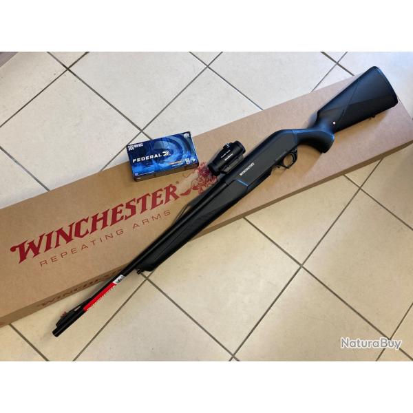 PACK BATTUE !! Vends carabine WINCHESTER SXR2 cal.300wmag toute quipe