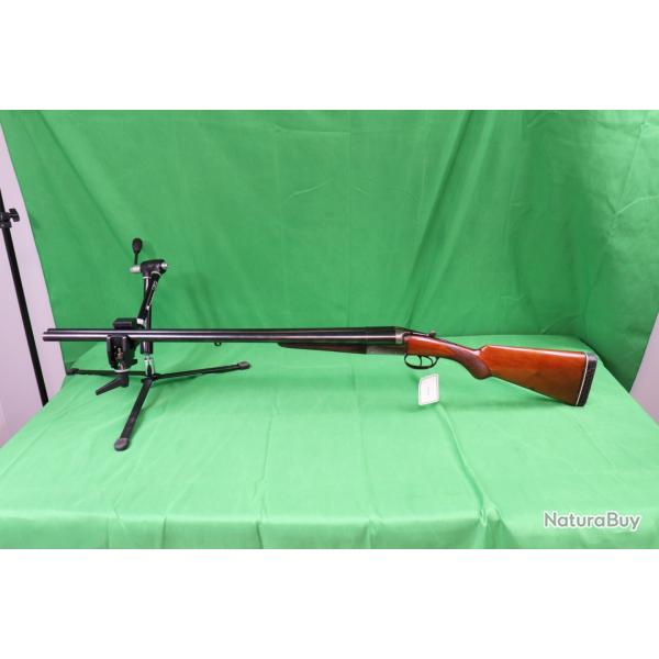 FUSIL JUXTAPOSE MANUFRANCE ROBUST 222 L 12/70