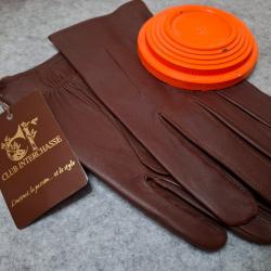 GANTS CLUB INTERCHASSE - Taille L