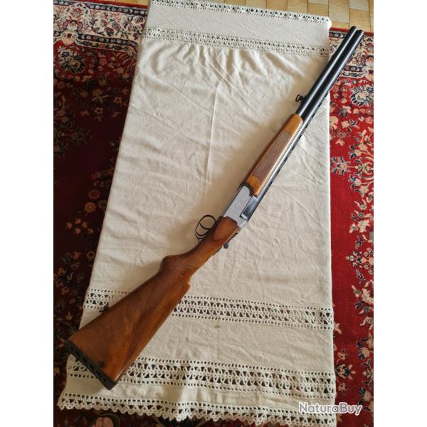 Fusil superpos Italien Type ZOLI Cal..12/70