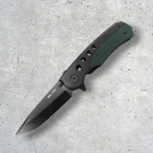 MIL-TEC couteau pliant