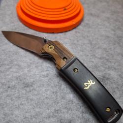 Couteau BROWNING Buckmark Hunter