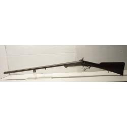 ENCHERE SANS RESERVE Fusil juxtaposé à systeme Cal.16 à broche fabrication stephanoise