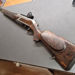 Browning bar platinum grade 5 9.3x62 + leica tempus 2