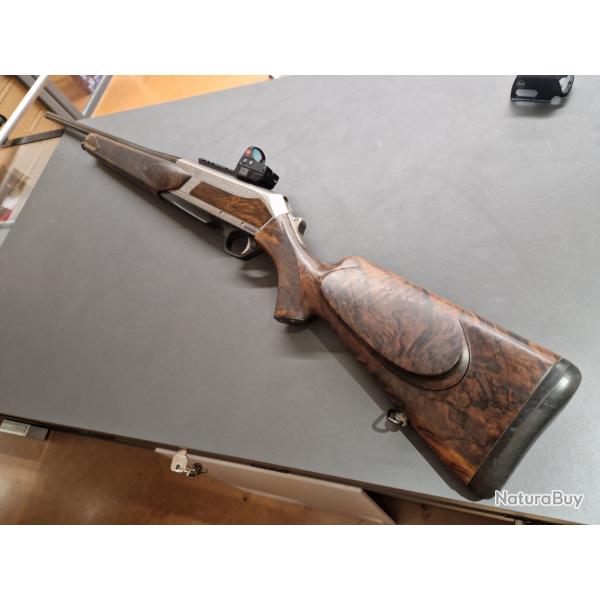Browning bar platinum grade 5 9.3x62 + leica tempus 2