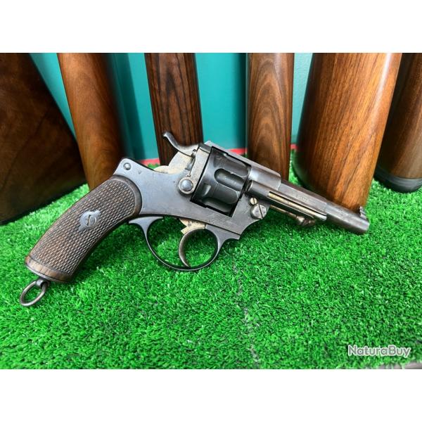 Revolver rglementaire franais 1874