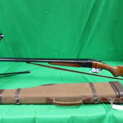 FUSIL JUXTAPOSE MANUFRANCE ROBUST 222  16/70