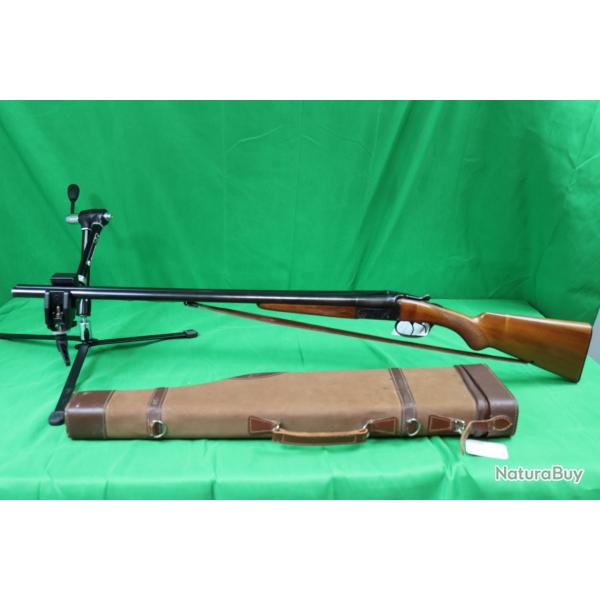 FUSIL JUXTAPOSE MANUFRANCE ROBUST 222  16/70