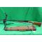 petites annonces chasse pêche : FUSIL JUXTAPOSE MANUFRANCE ROBUST 222 16/70