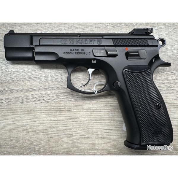 Occasion CZ 75 Kadet