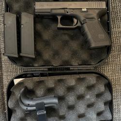 Pistolet Glock 19 Gen 4  9x19