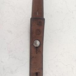 Bretelle pour Schmitt Rubin K11 au K31