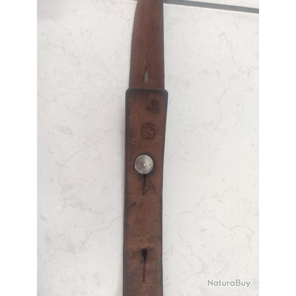 Bretelle pour Schmitt Rubin K11 au K31