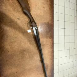 Fusil calibre 16, juxtaposé , Artisan Belge