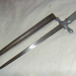 AB0019 - POIGNARD DE TRANCHEE dit "PRIME" MANUFACTURE DE SAINT ETIENNE  WW1