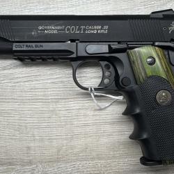 Occasion Colt Rail Gun 1911-22