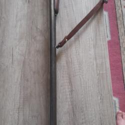 Fusil de chasse juxtaposé