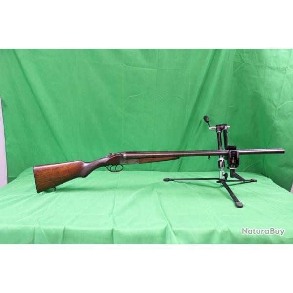 FUSIL JUXTAPOSE GAUCHER CALIBRE 16/70