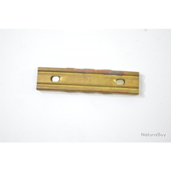 Clip / clips marqu P28G allemand fusil Mauser 98K deuxime guerre mondiale WW2