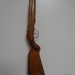 crosse bois avec pontet pour carabine (22lr)